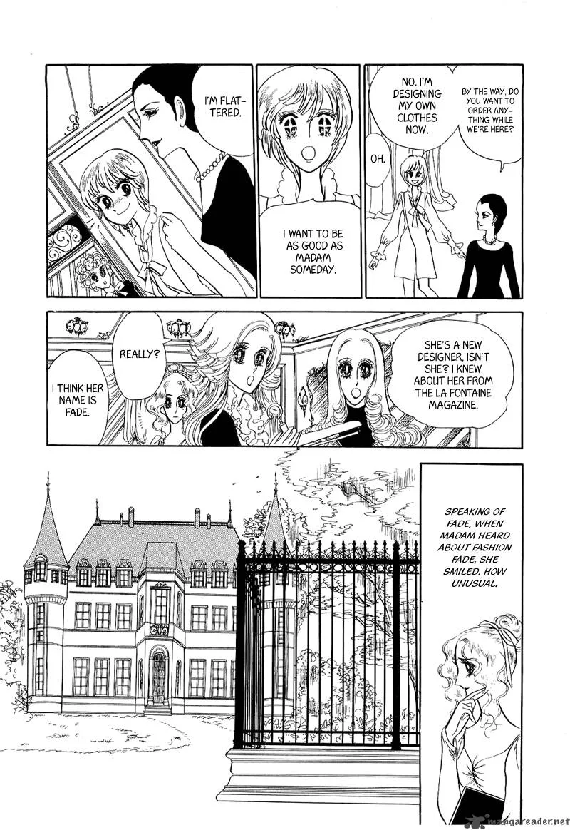 Fashion Fade Chapter 8 page 9