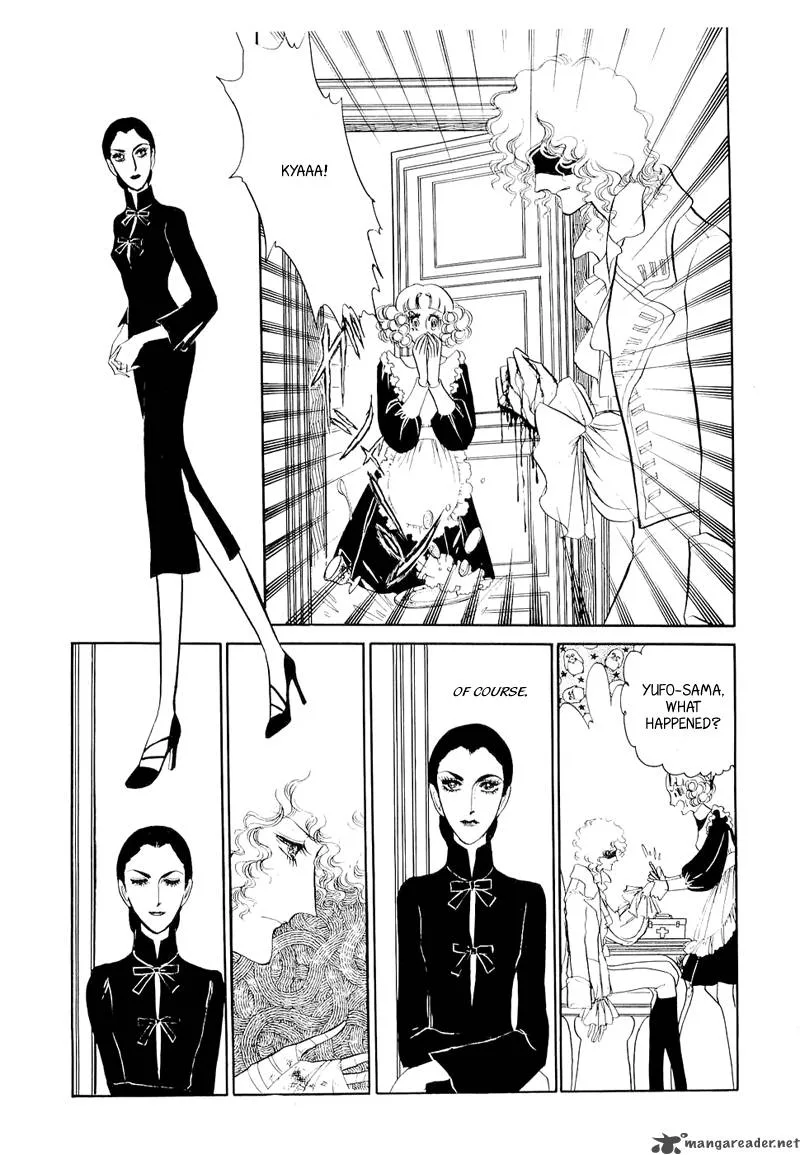 Fashion Fade Chapter 8 page 2
