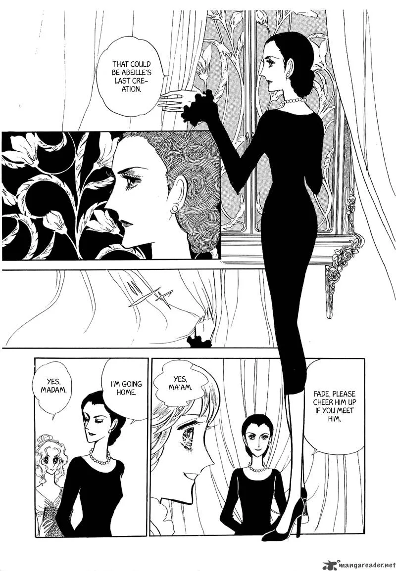 Fashion Fade Chapter 8 page 8