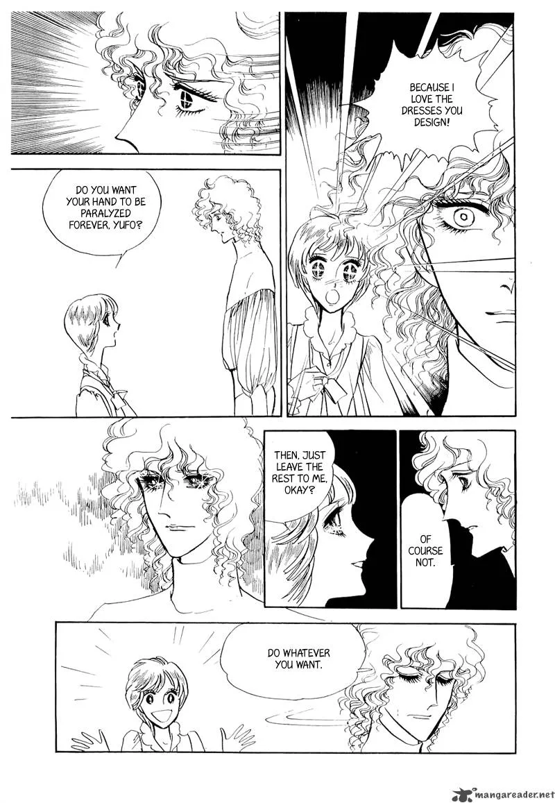 Fashion Fade Chapter 8 page 14