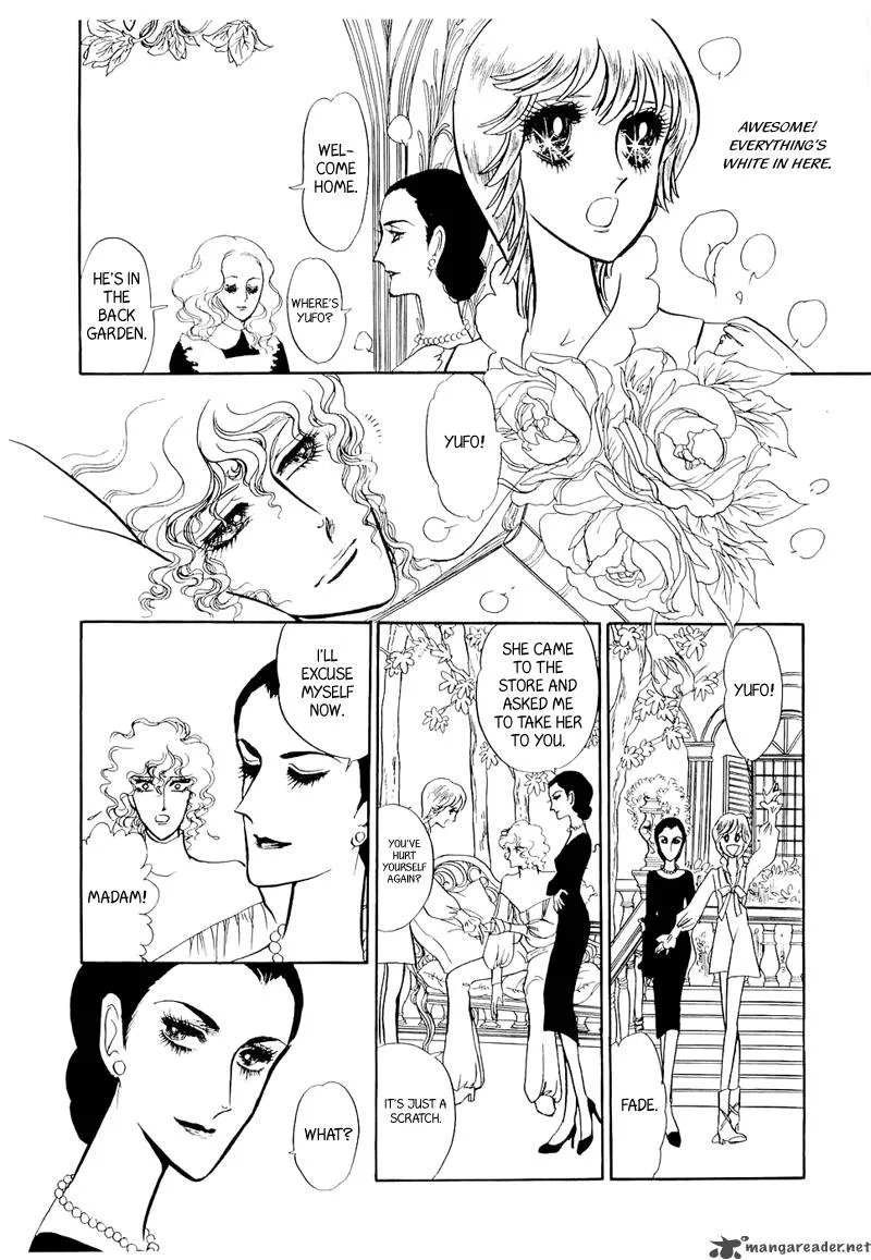 Fashion Fade Chapter 8 page 10