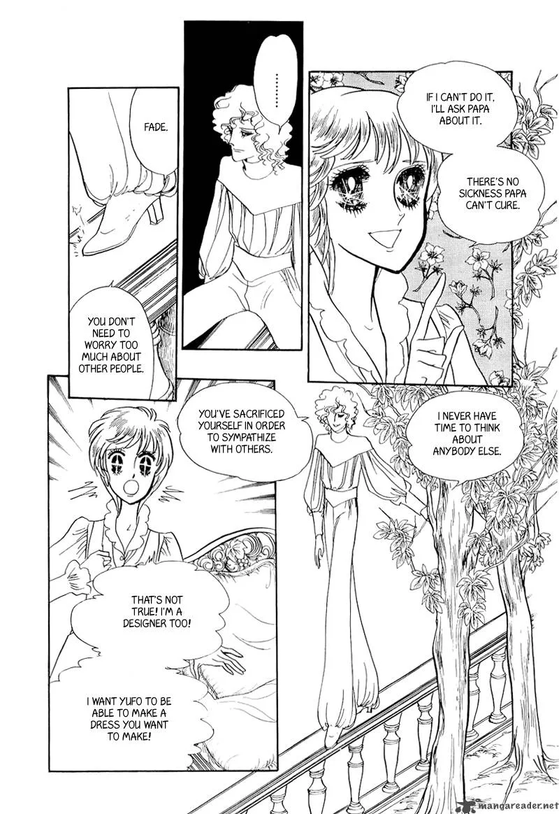 Fashion Fade Chapter 8 page 13