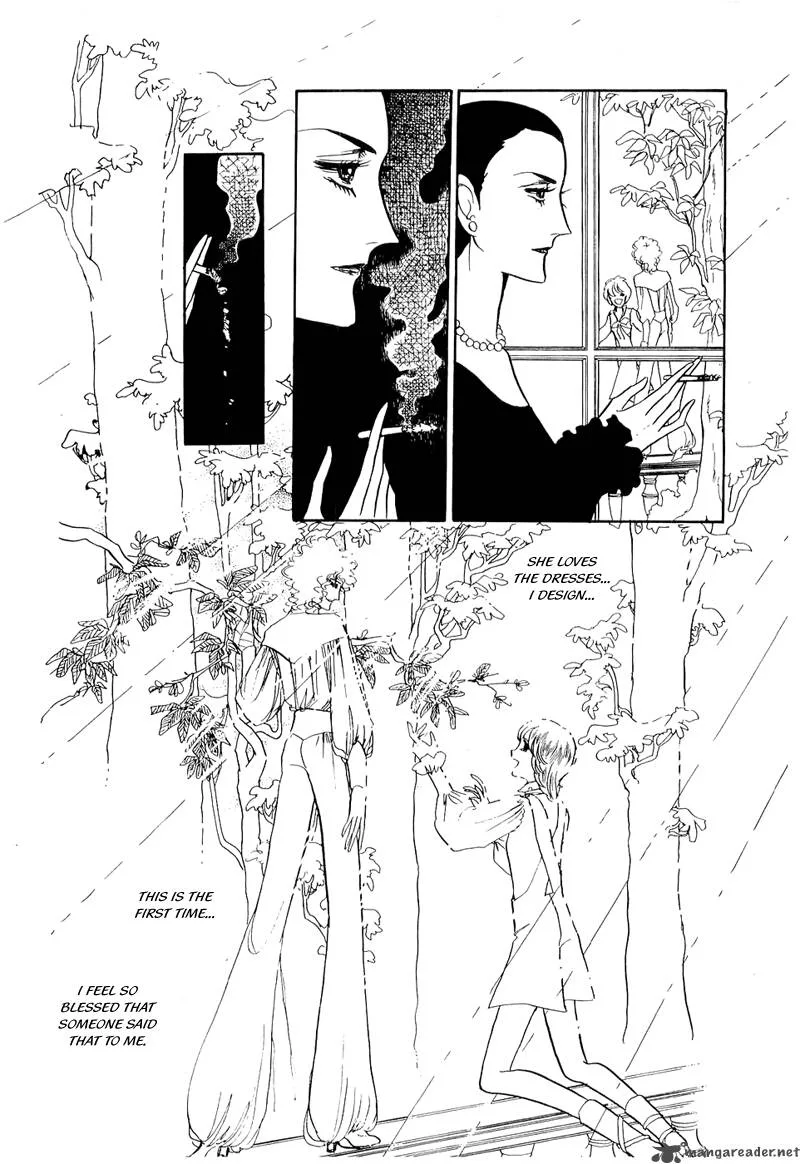 Fashion Fade Chapter 8 page 15