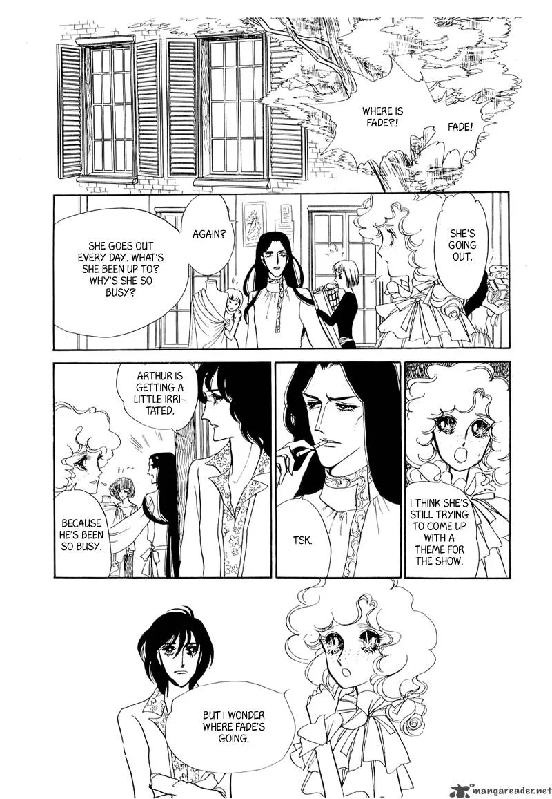 Fashion Fade Chapter 8 page 16