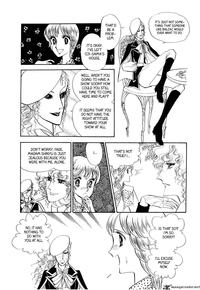 Fashion Fade Chapter 8 page 20