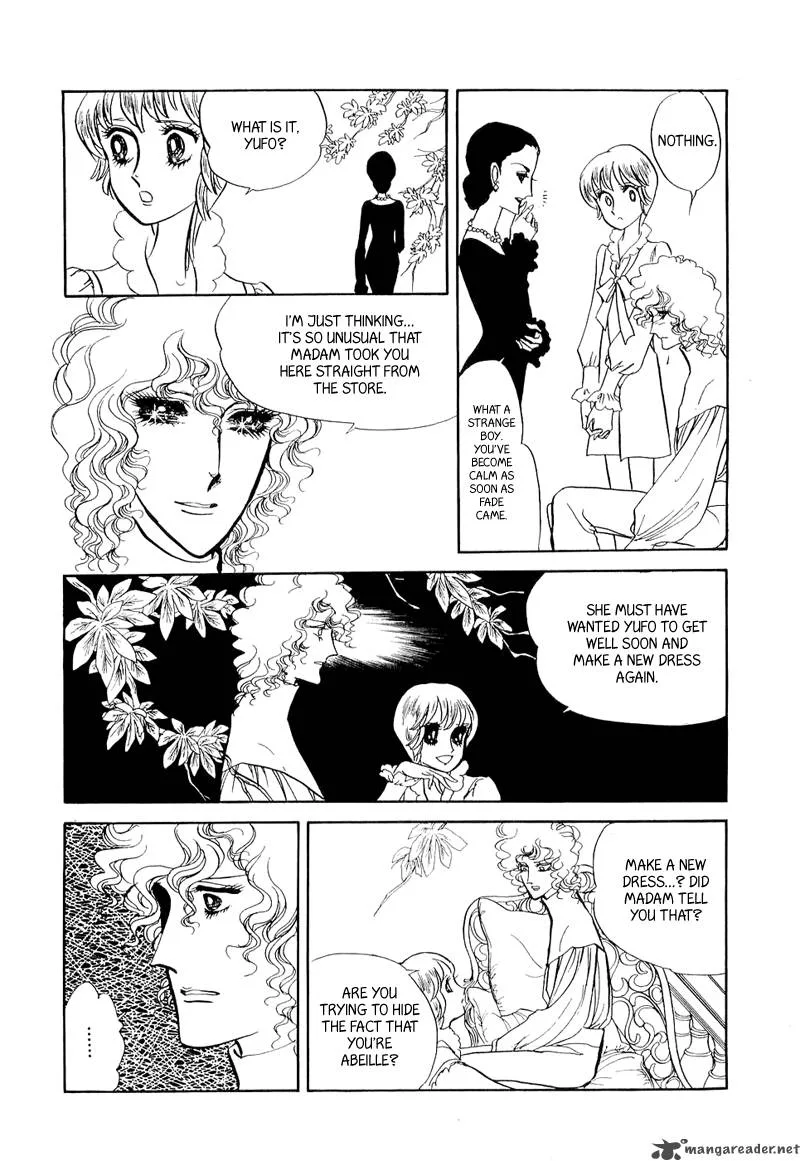 Fashion Fade Chapter 8 page 11
