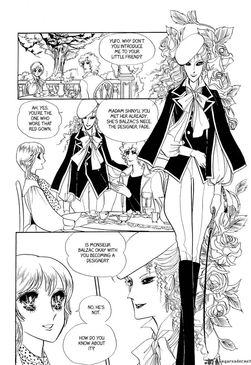 Fashion Fade Chapter 8 page 19