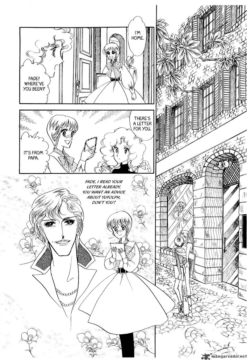 Fashion Fade Chapter 8 page 25