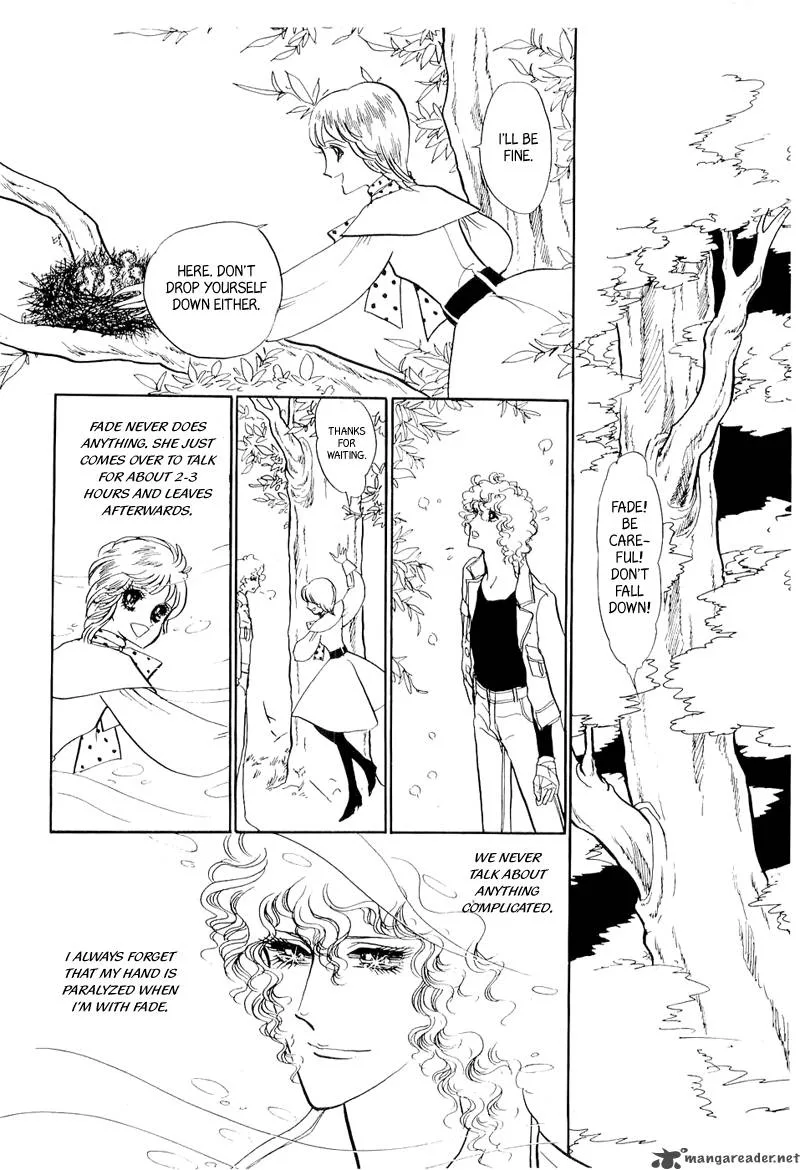 Fashion Fade Chapter 8 page 17