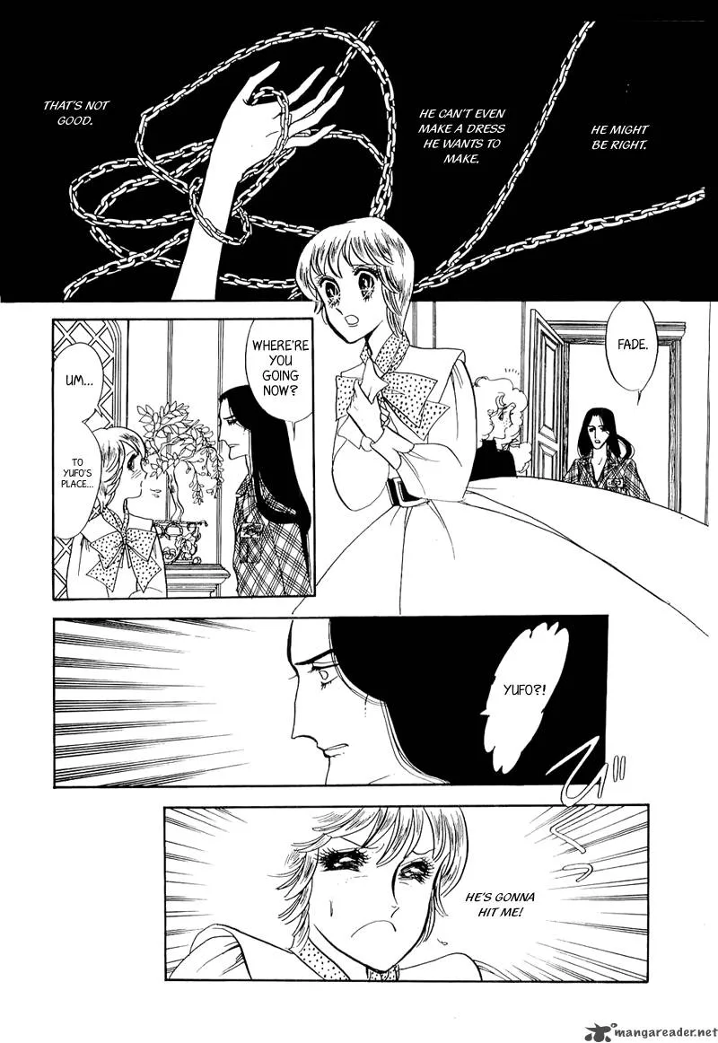 Fashion Fade Chapter 8 page 27