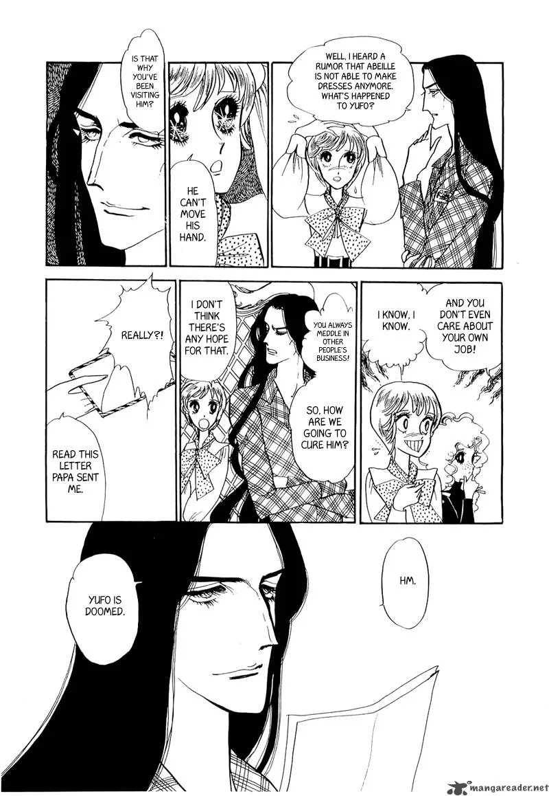 Fashion Fade Chapter 8 page 28