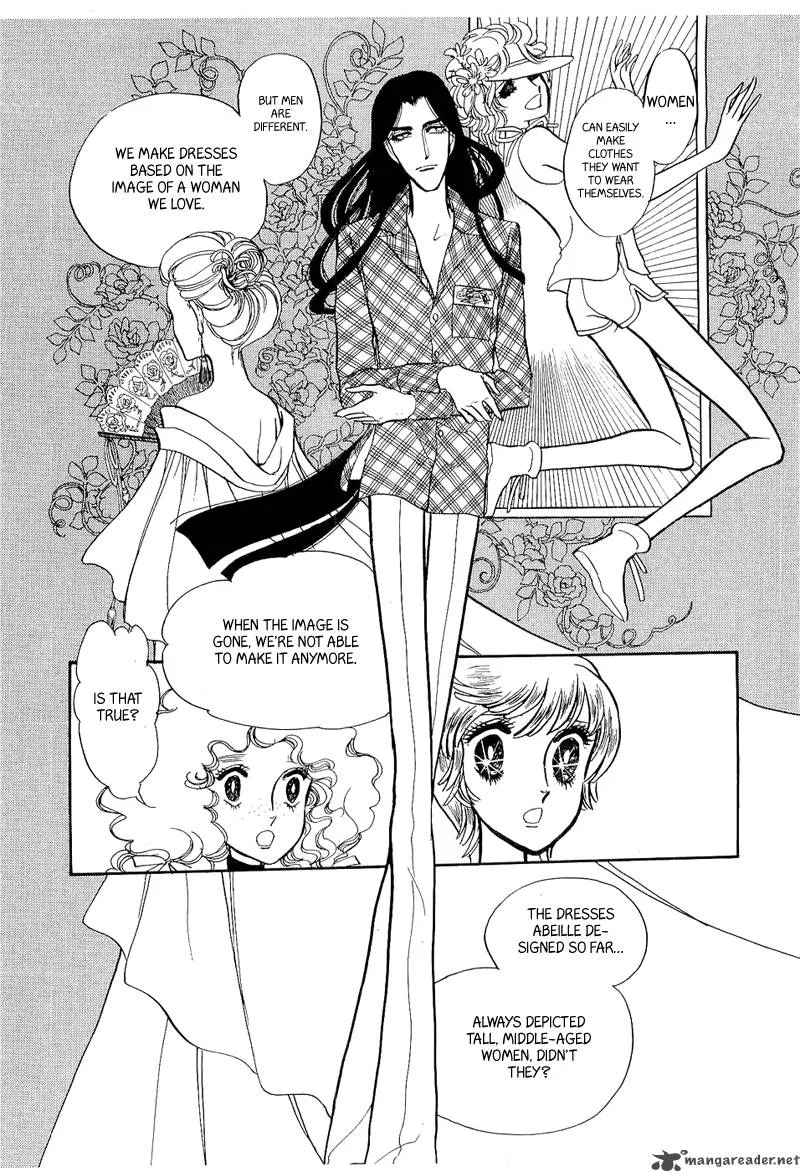 Fashion Fade Chapter 8 page 29