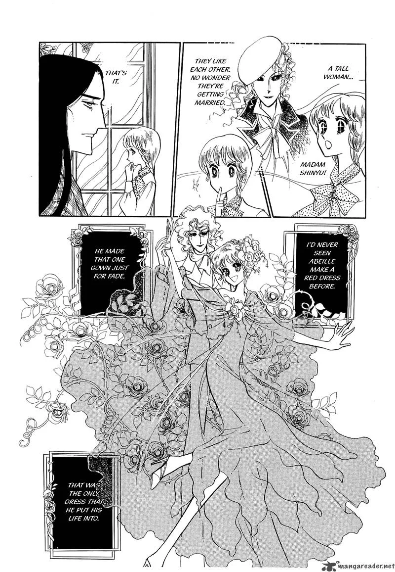 Fashion Fade Chapter 8 page 30