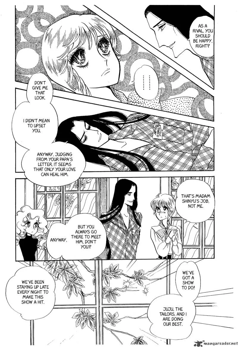 Fashion Fade Chapter 8 page 31