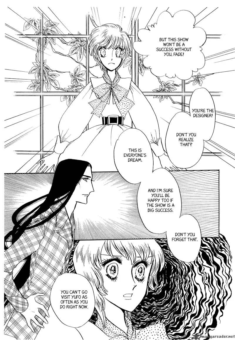 Fashion Fade Chapter 8 page 32
