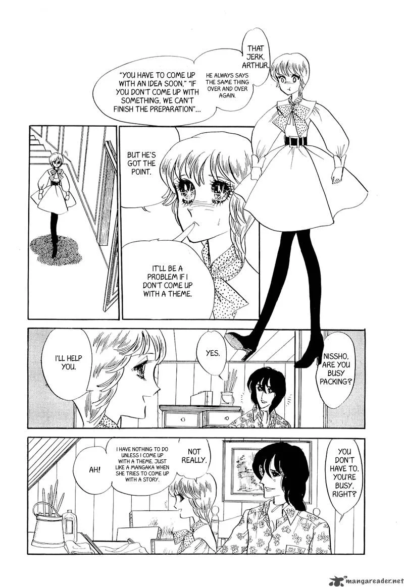 Fashion Fade Chapter 8 page 33