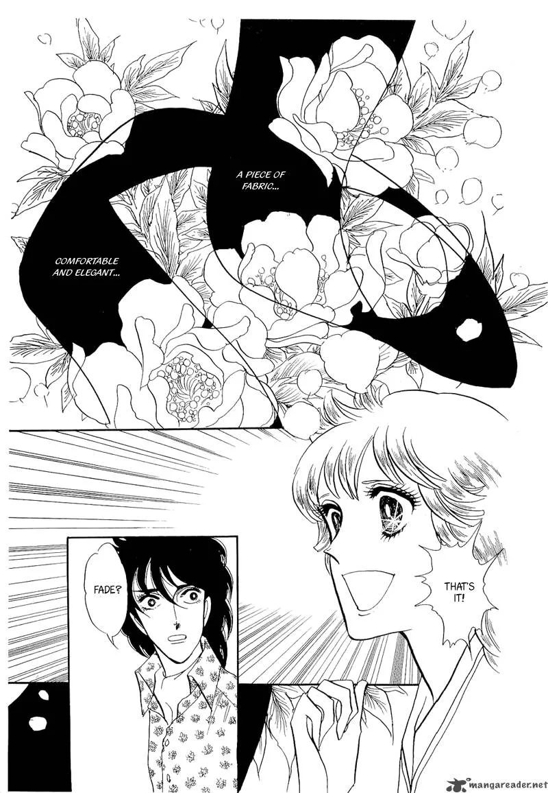 Fashion Fade Chapter 8 page 36