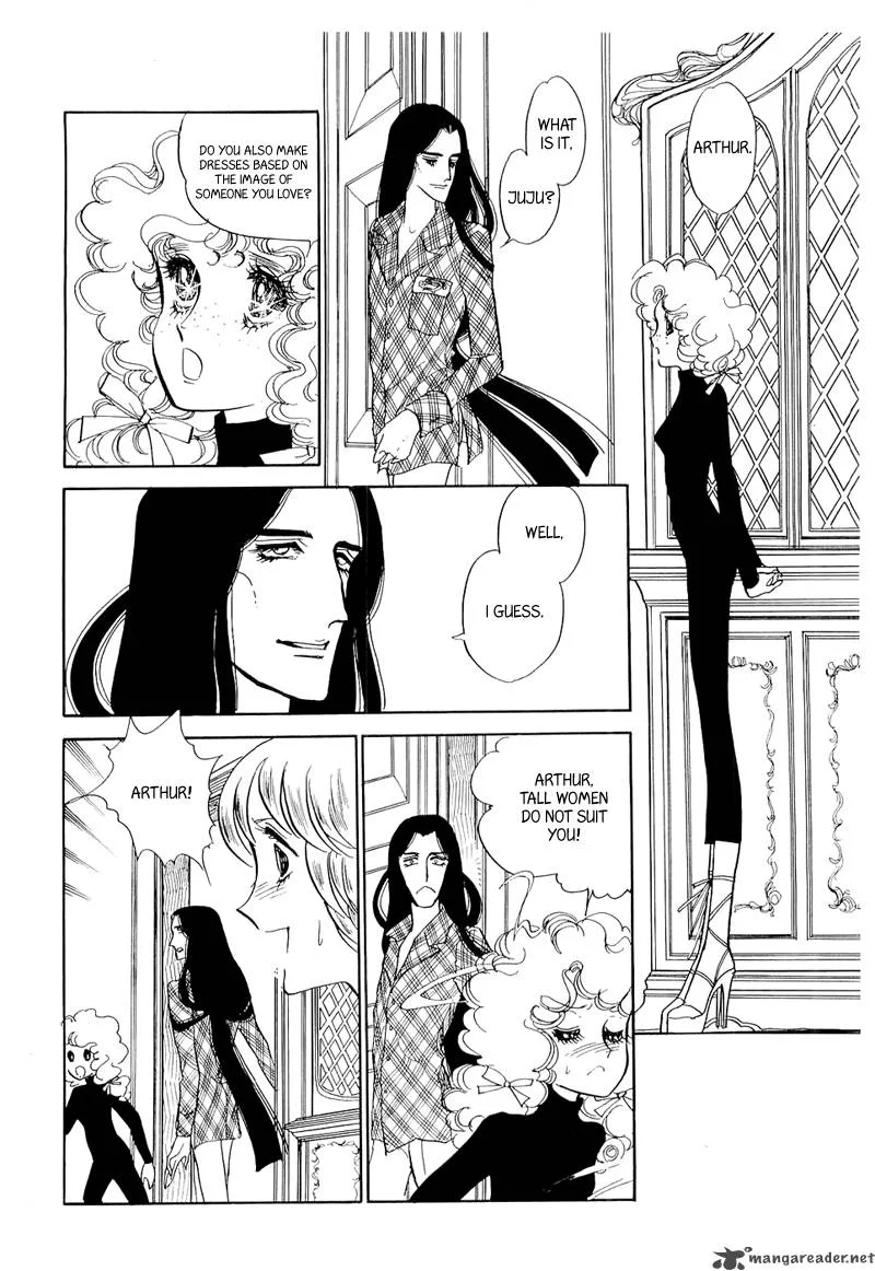 Fashion Fade Chapter 8 page 37