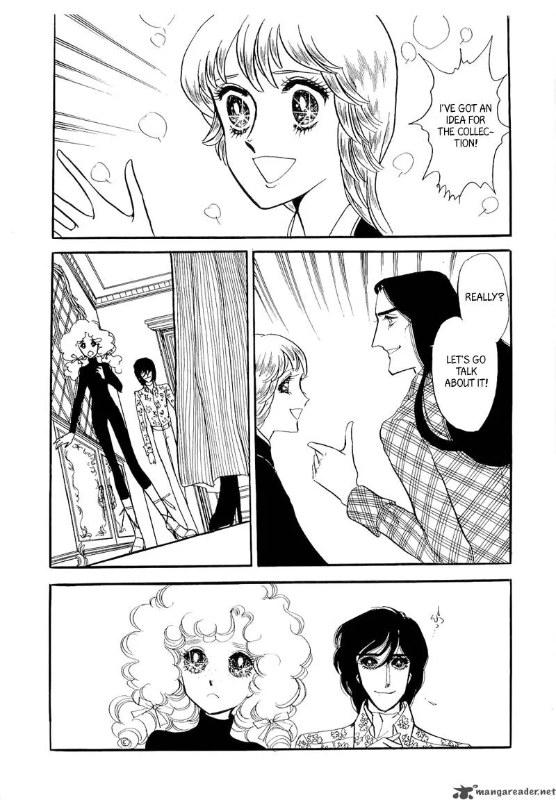 Fashion Fade Chapter 8 page 38