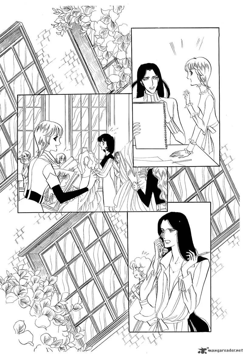 Fashion Fade Chapter 8 page 39