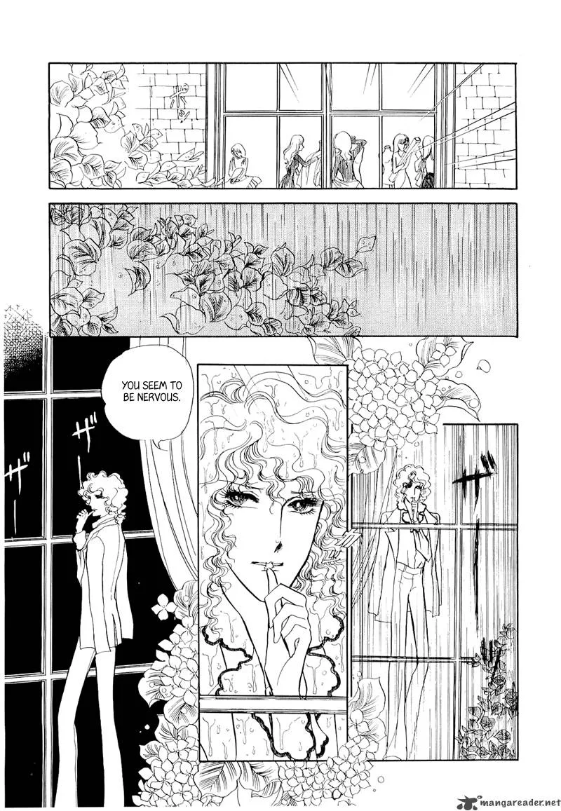 Fashion Fade Chapter 8 page 40