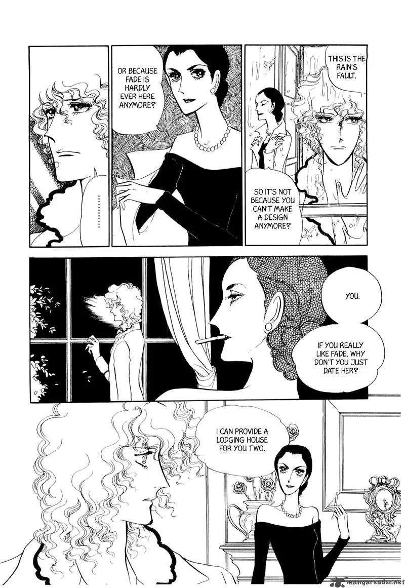 Fashion Fade Chapter 8 page 41