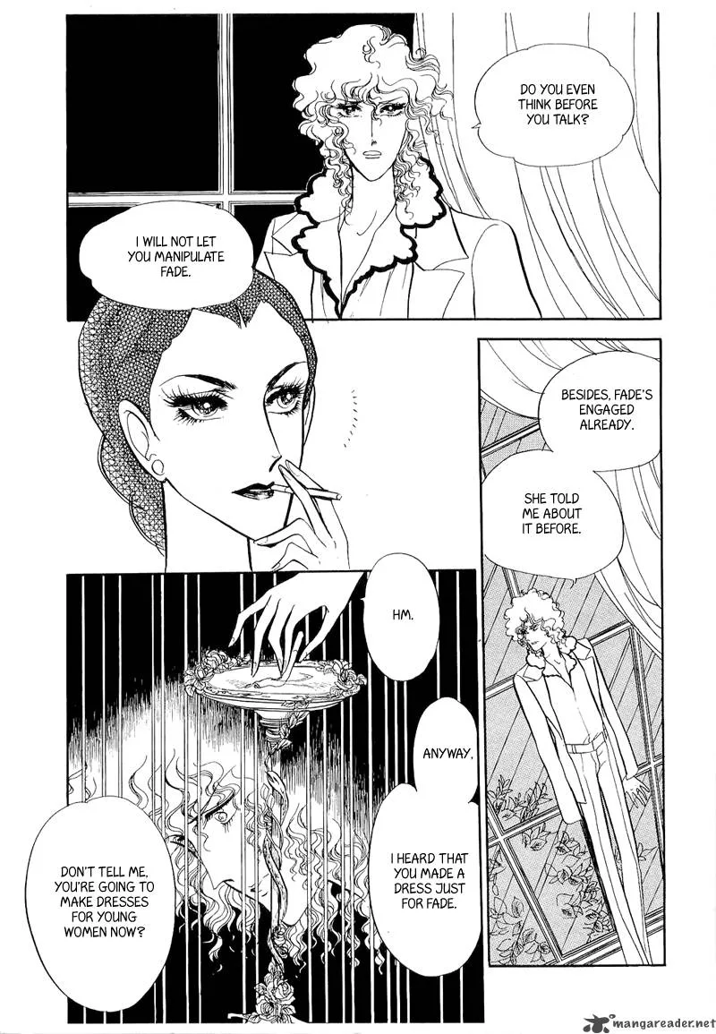 Fashion Fade Chapter 8 page 42