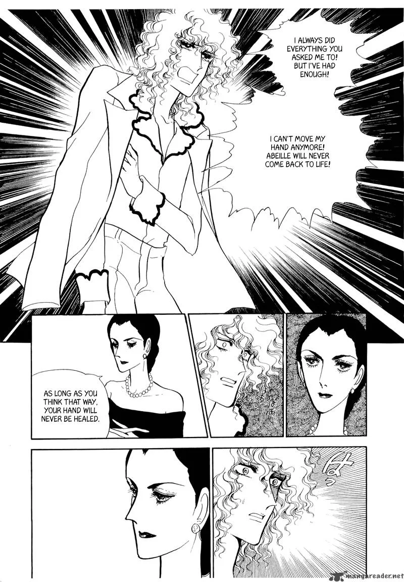 Fashion Fade Chapter 8 page 44