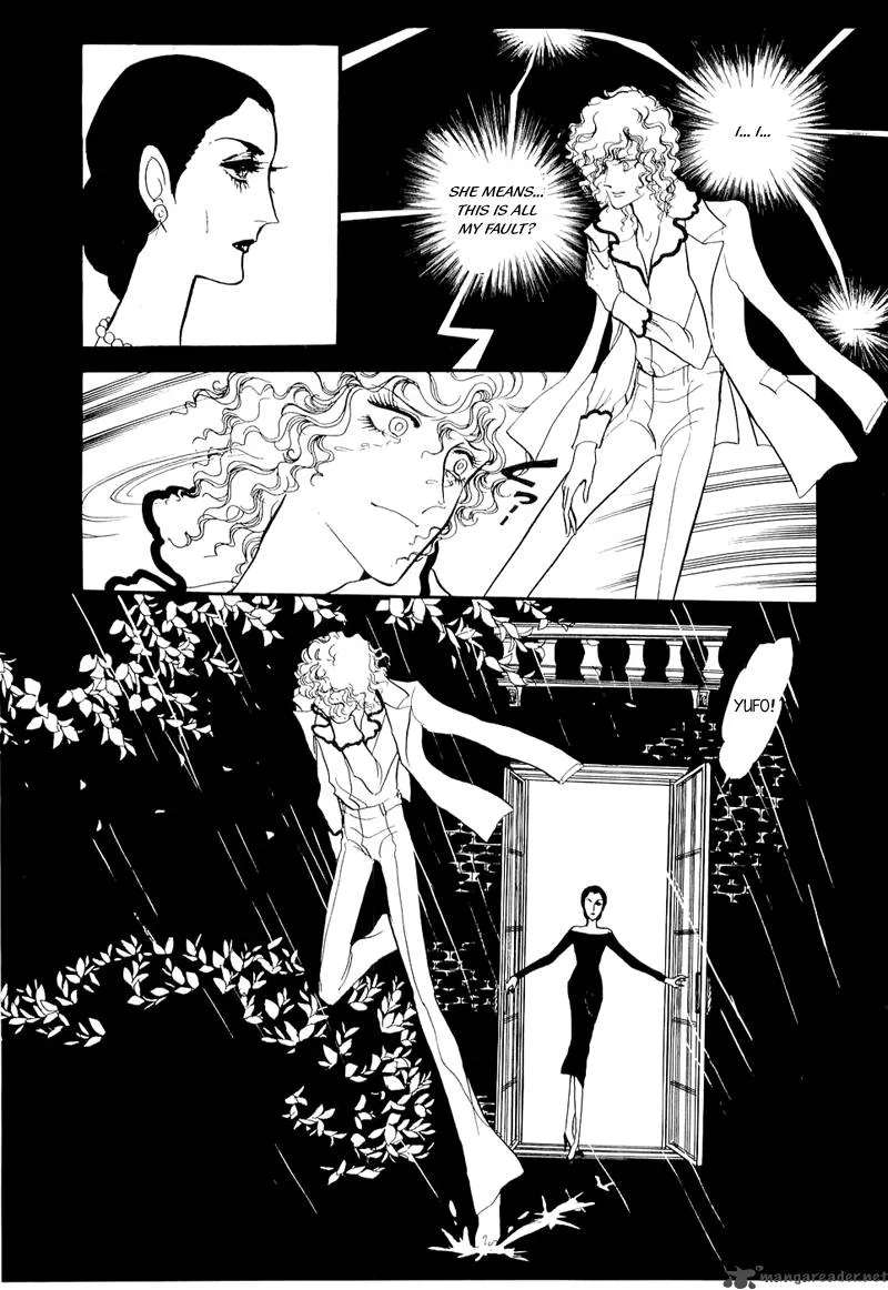 Fashion Fade Chapter 8 page 45