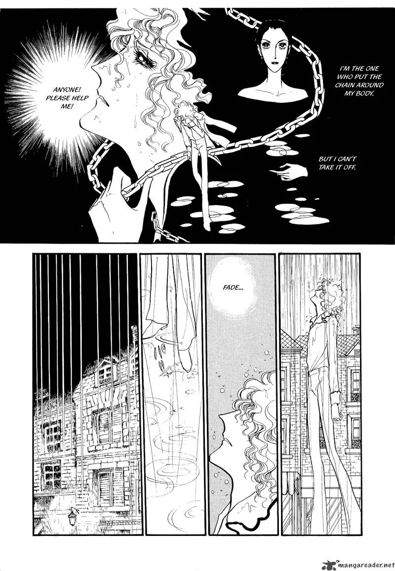 Fashion Fade Chapter 8 page 46