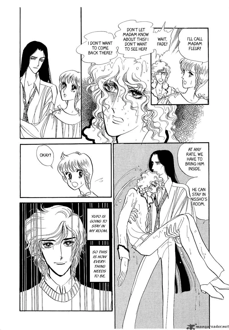 Fashion Fade Chapter 8 page 48