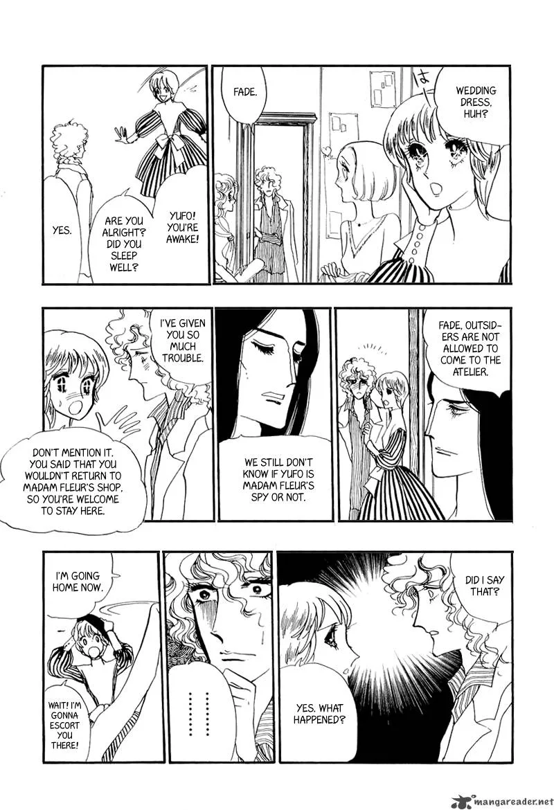 Fashion Fade Chapter 9 page 11