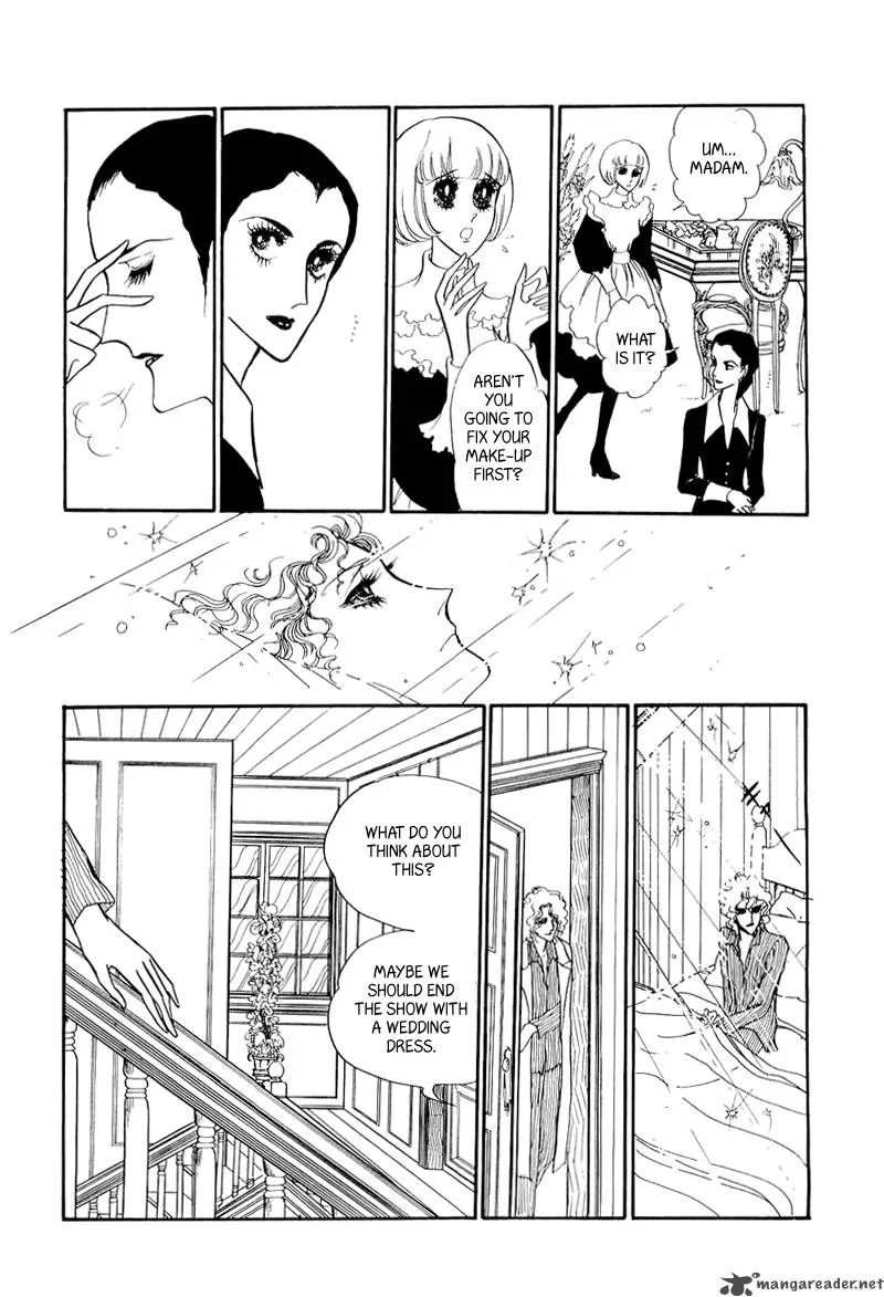 Fashion Fade Chapter 9 page 10