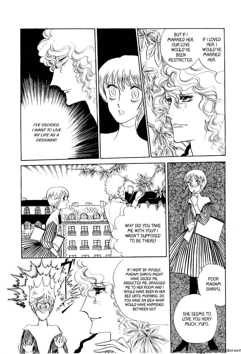 Fashion Fade Chapter 9 page 23