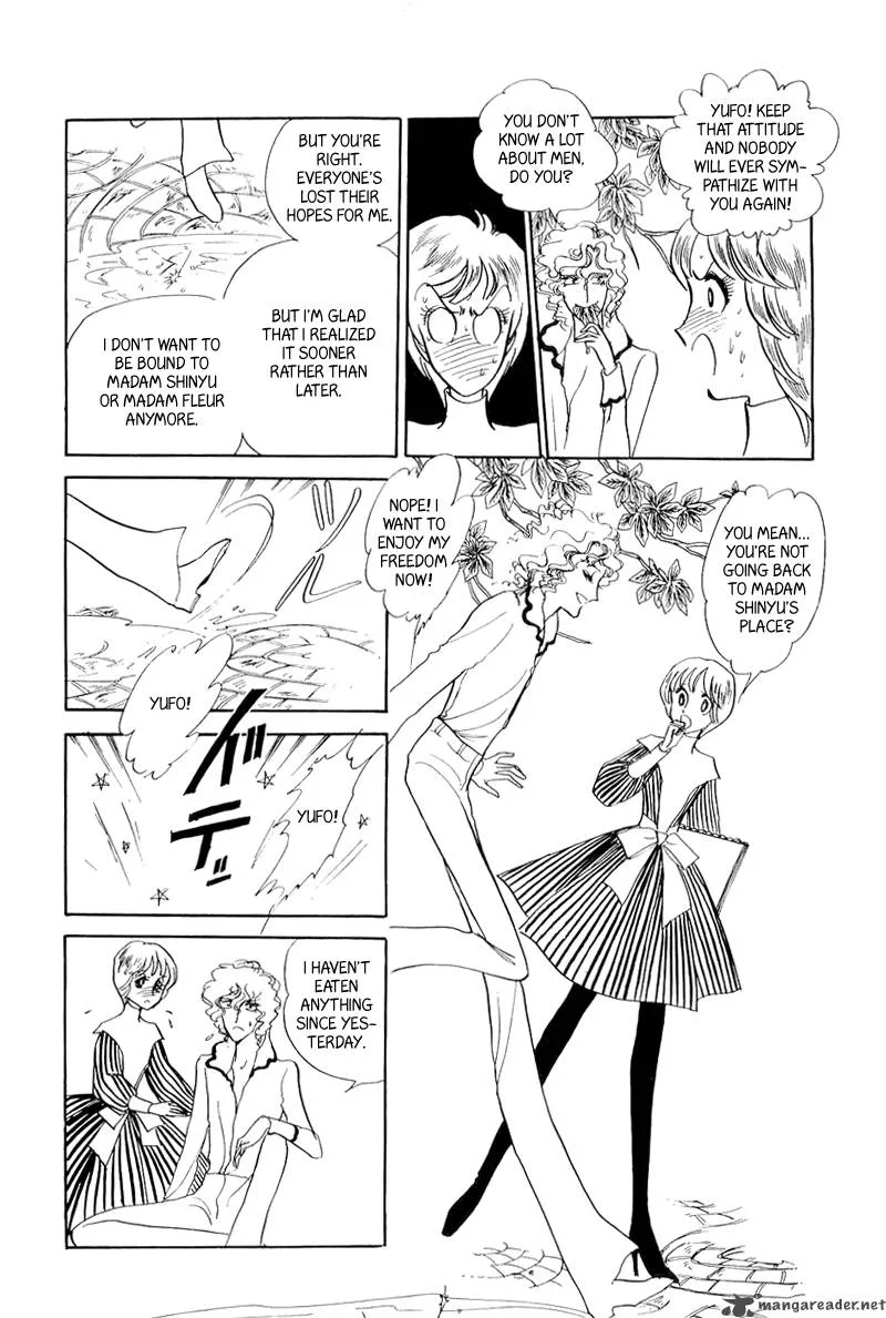 Fashion Fade Chapter 9 page 24