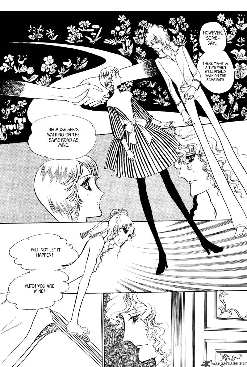 Fashion Fade Chapter 9 page 21