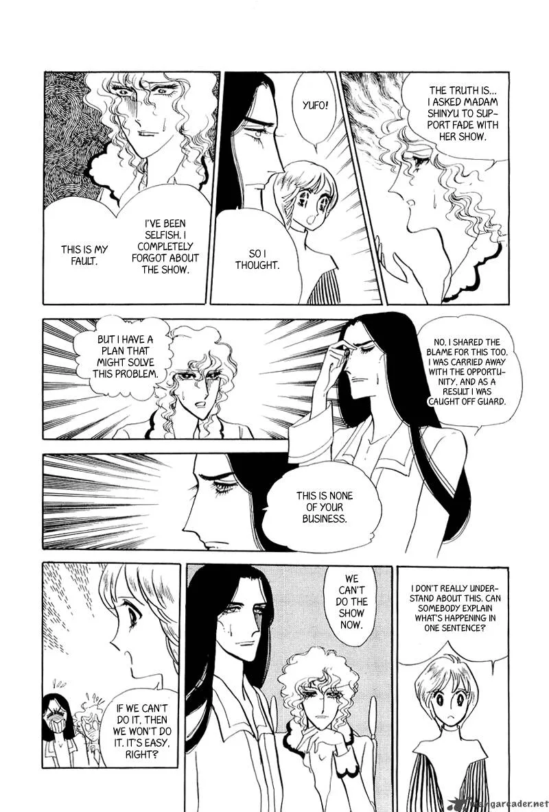 Fashion Fade Chapter 9 page 26