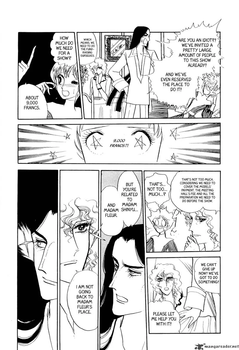 Fashion Fade Chapter 9 page 27