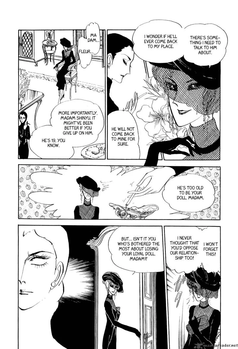 Fashion Fade Chapter 9 page 29