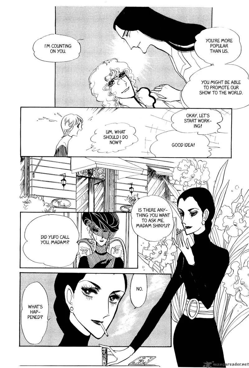 Fashion Fade Chapter 9 page 28