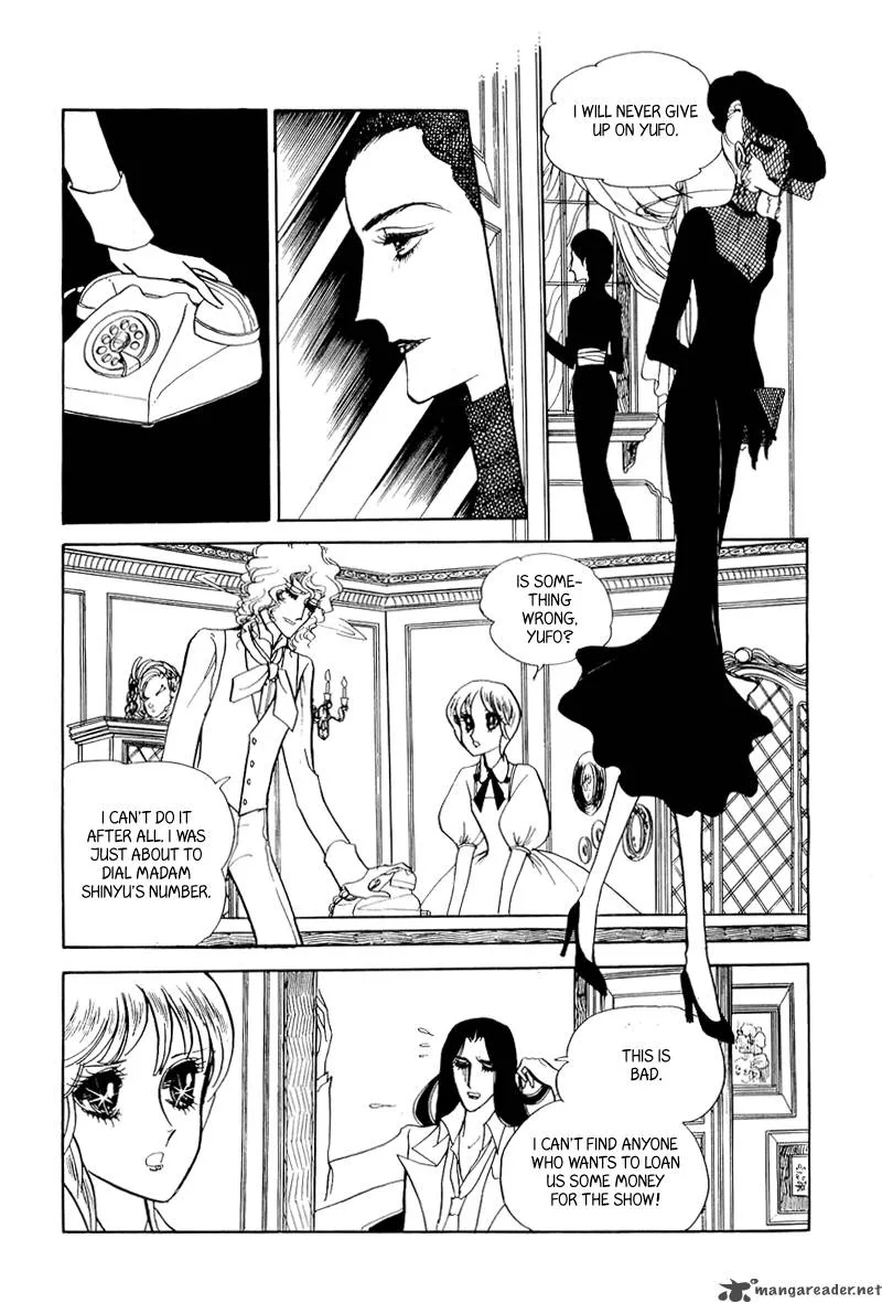 Fashion Fade Chapter 9 page 30