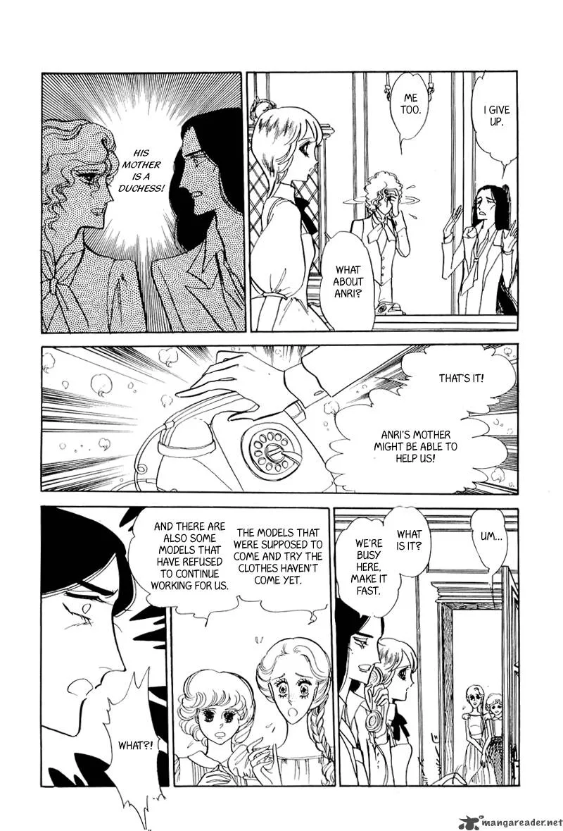 Fashion Fade Chapter 9 page 31