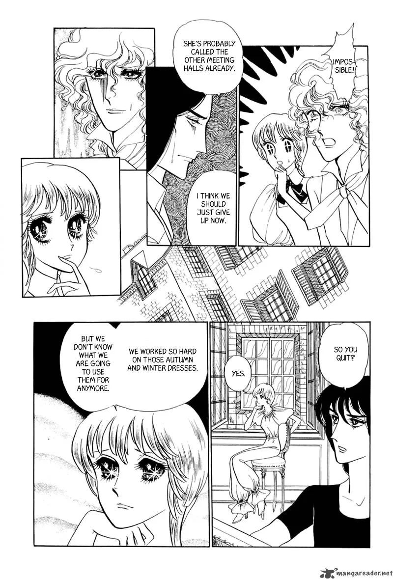 Fashion Fade Chapter 9 page 35