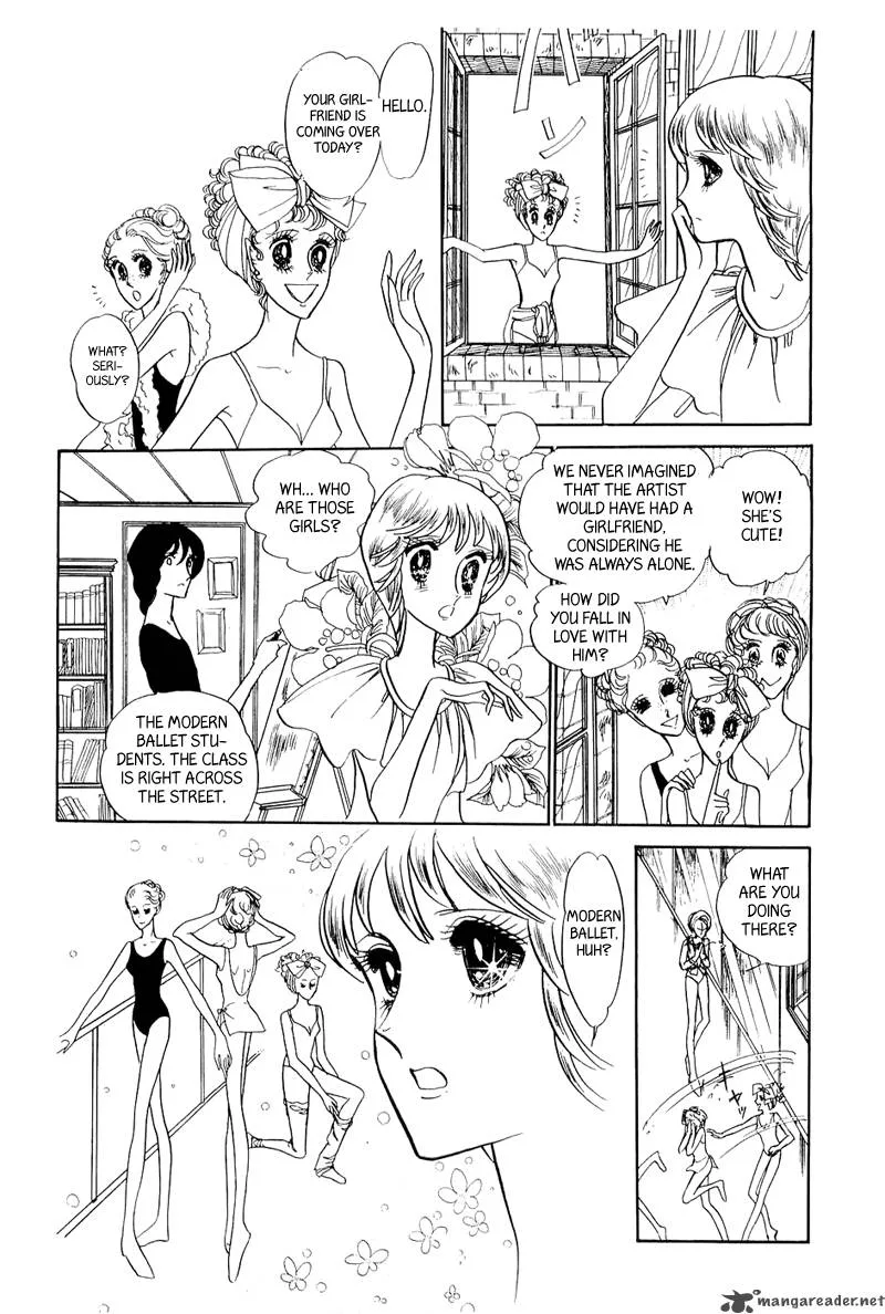 Fashion Fade Chapter 9 page 36