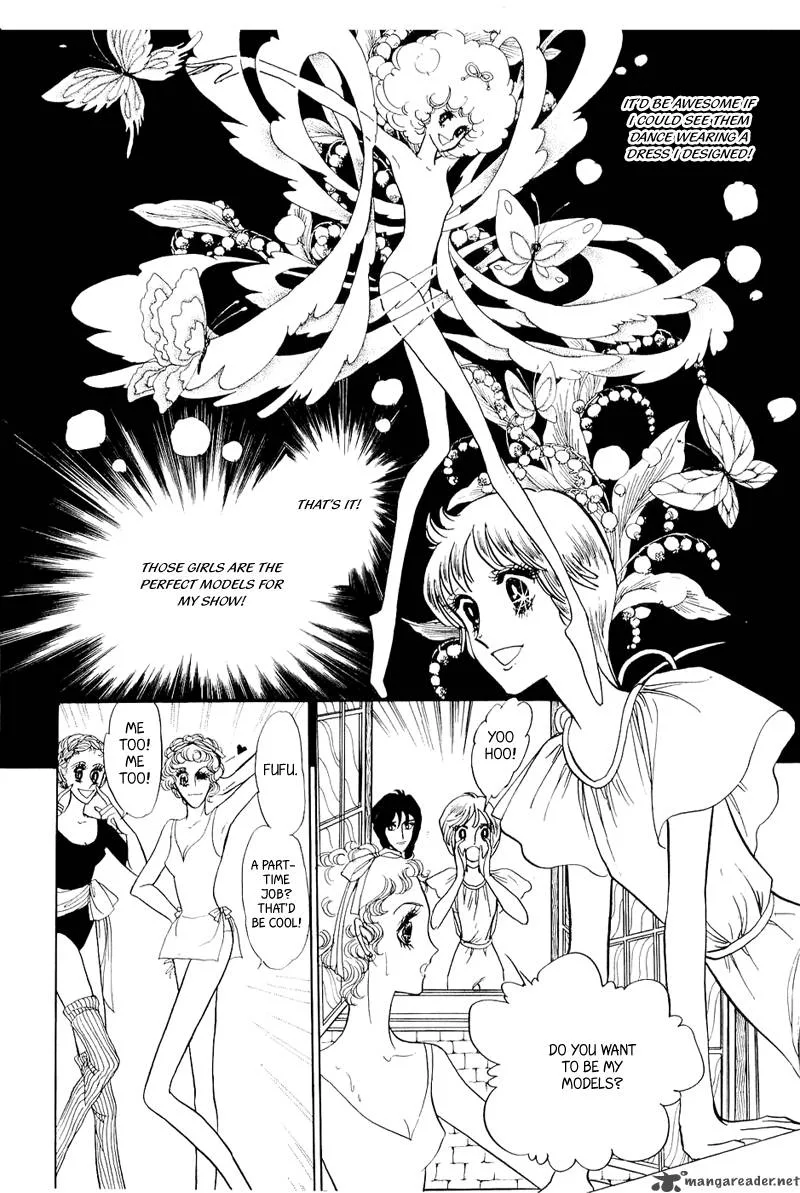 Fashion Fade Chapter 9 page 38