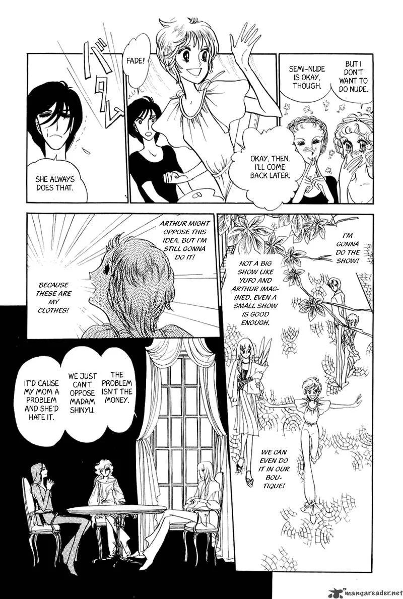 Fashion Fade Chapter 9 page 39