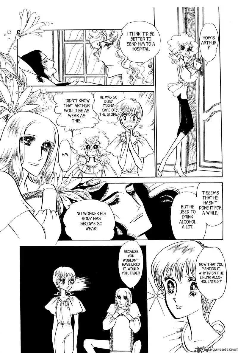 Fashion Fade Chapter 9 page 41