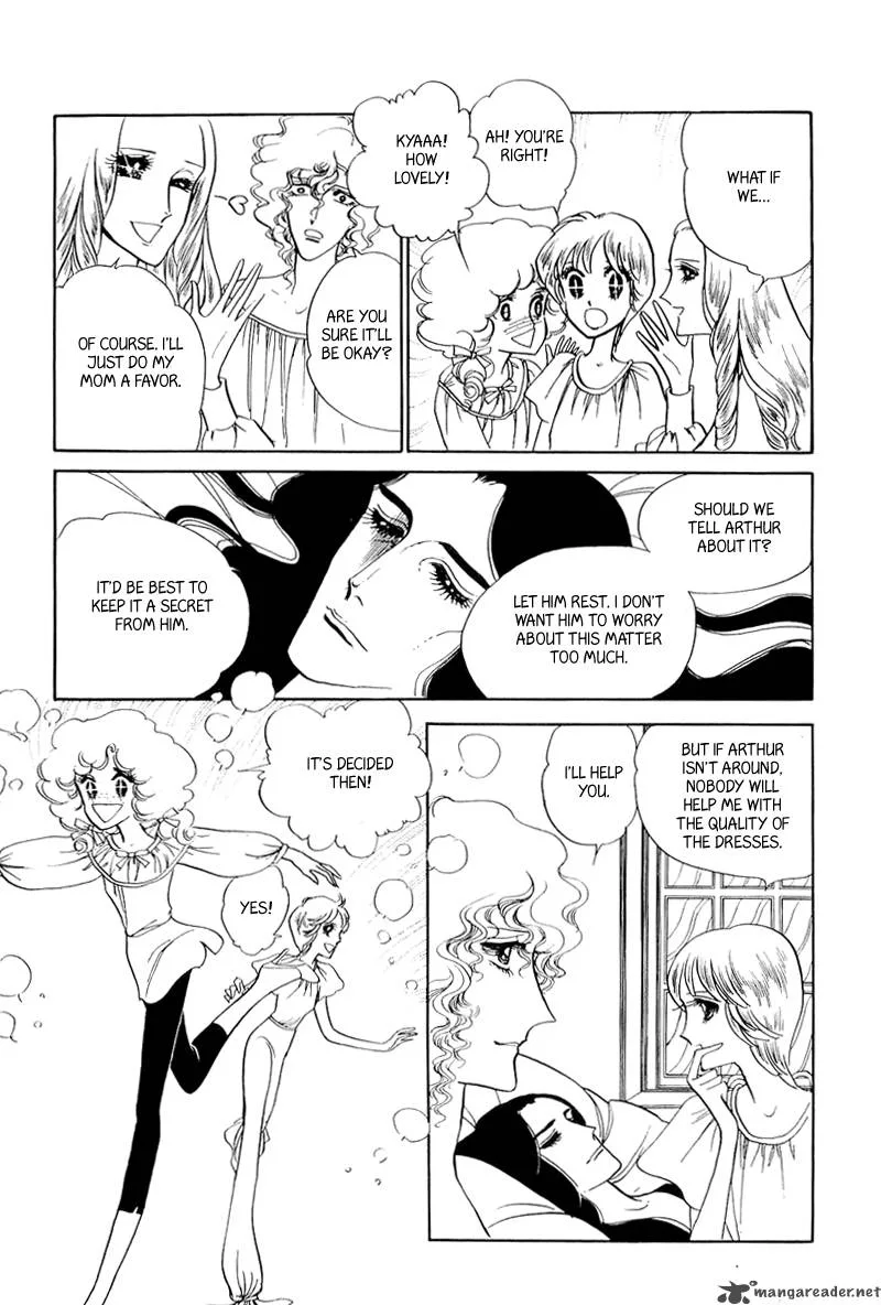 Fashion Fade Chapter 9 page 43