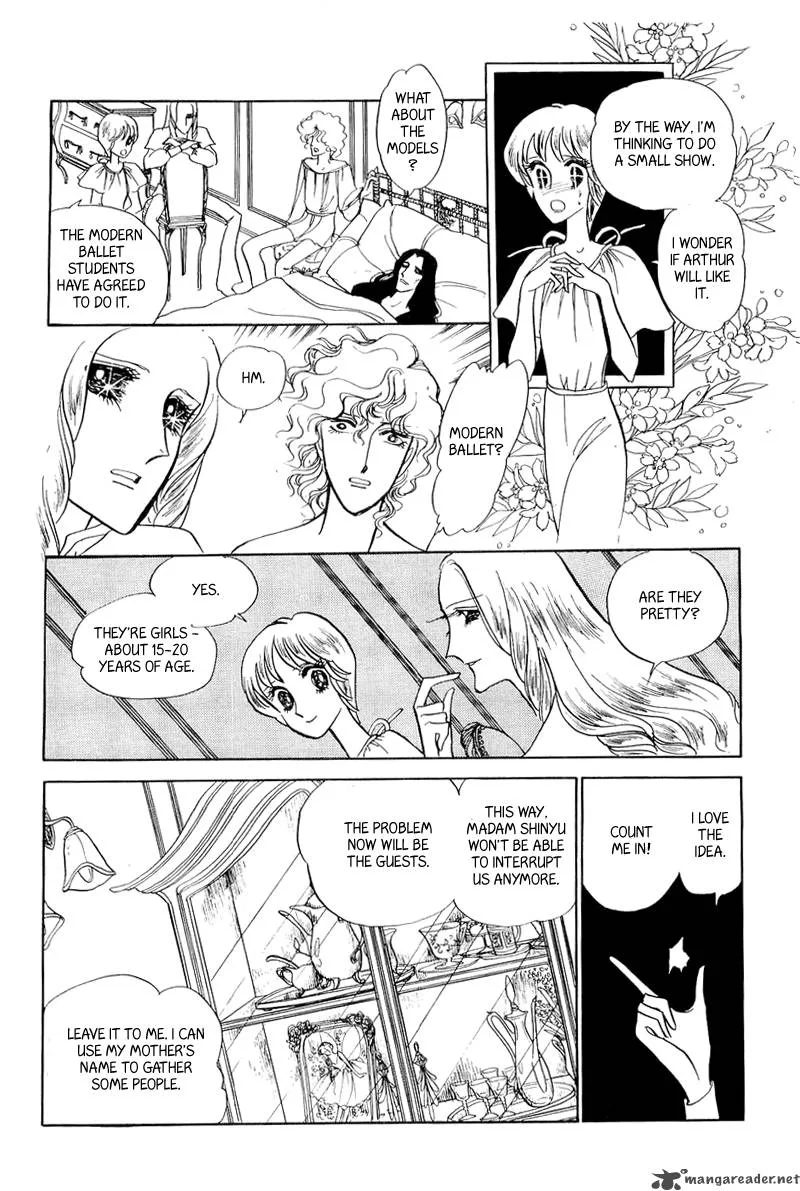 Fashion Fade Chapter 9 page 42