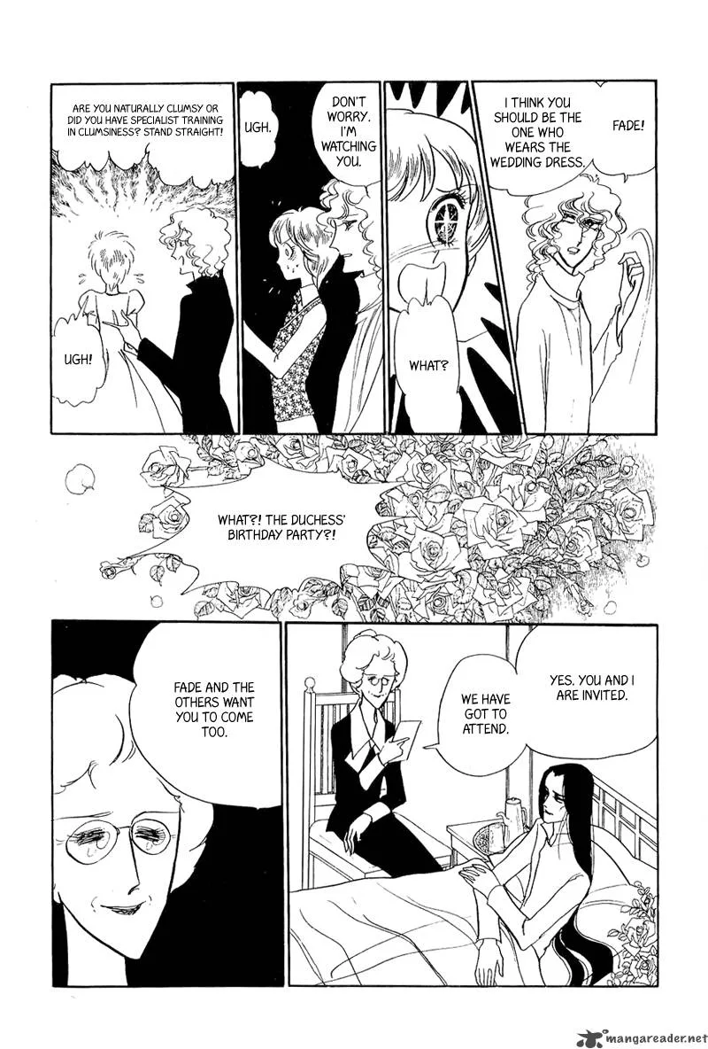 Fashion Fade Chapter 9 page 45